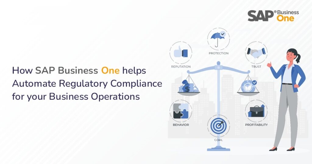 10 Ways How SAP Business One Supercharges Risk Management & Compliance in the Automotive Industry