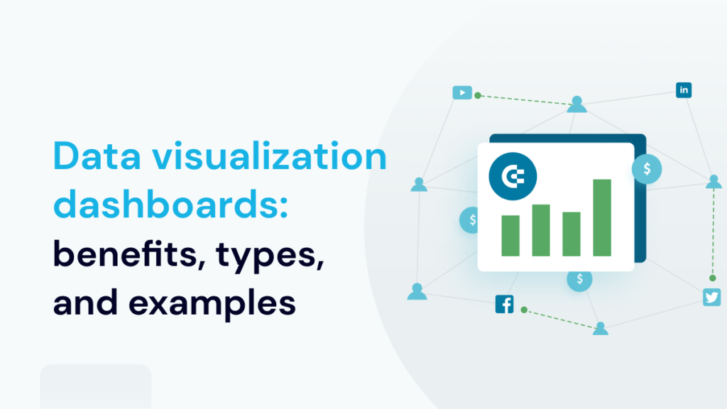 The Power of One‐Pane-of-Glass: How Data Integration & Visualization Dashboards Turbo-Charge Business Performance