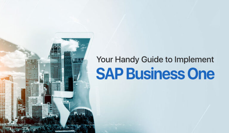Comprehensive Guide to SAP Business One Support Services